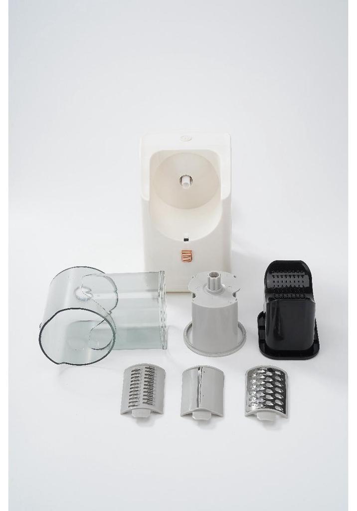 Electric Kitchen Veggie Cutter & Slicer: Multifunctional, Labor-saving Chopper for Carrots & Potatoes