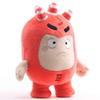 8pcs/Lot 18cm Oddbods Cartoon Plush Toys Stuffed Toy Collection Christmas Birthday Gift Home Decoration