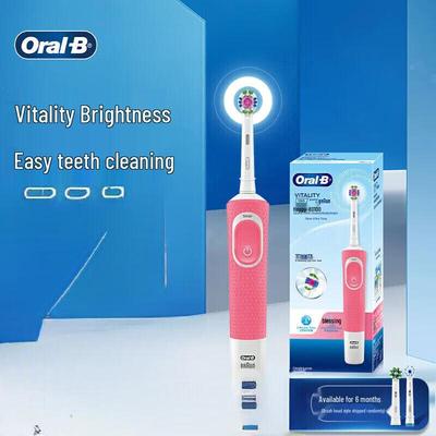 Oral-B D100 Rechargeable Electric Toothbrush CN Plug (adapter Included)