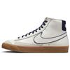 New Blazer Mid 77 Prm Sail Navy Gum DQ7672-100