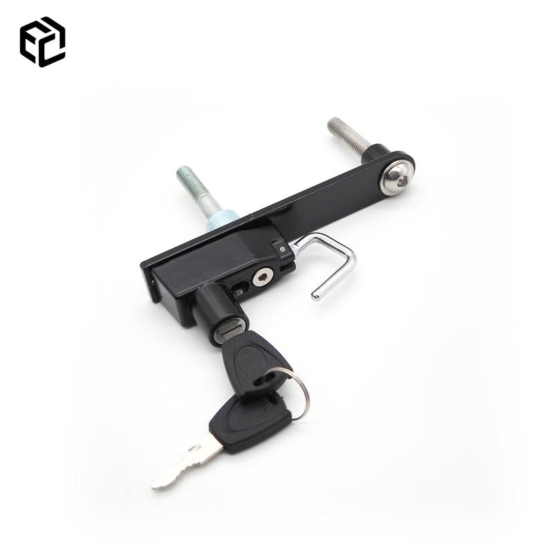 Motorcycle Special Helmet Lock for Harley 2018- Softail FXBR FLSB FXFB FLSB FXBB STREETBOB FXST Fat Boy