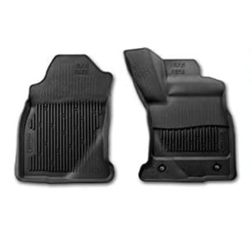 

TOYOTA [Toyota] HILUX [Hilux] Snow leisure mat (edge eight/front left and right set) GUN125 Genuine product 08210-35000-C0 Black