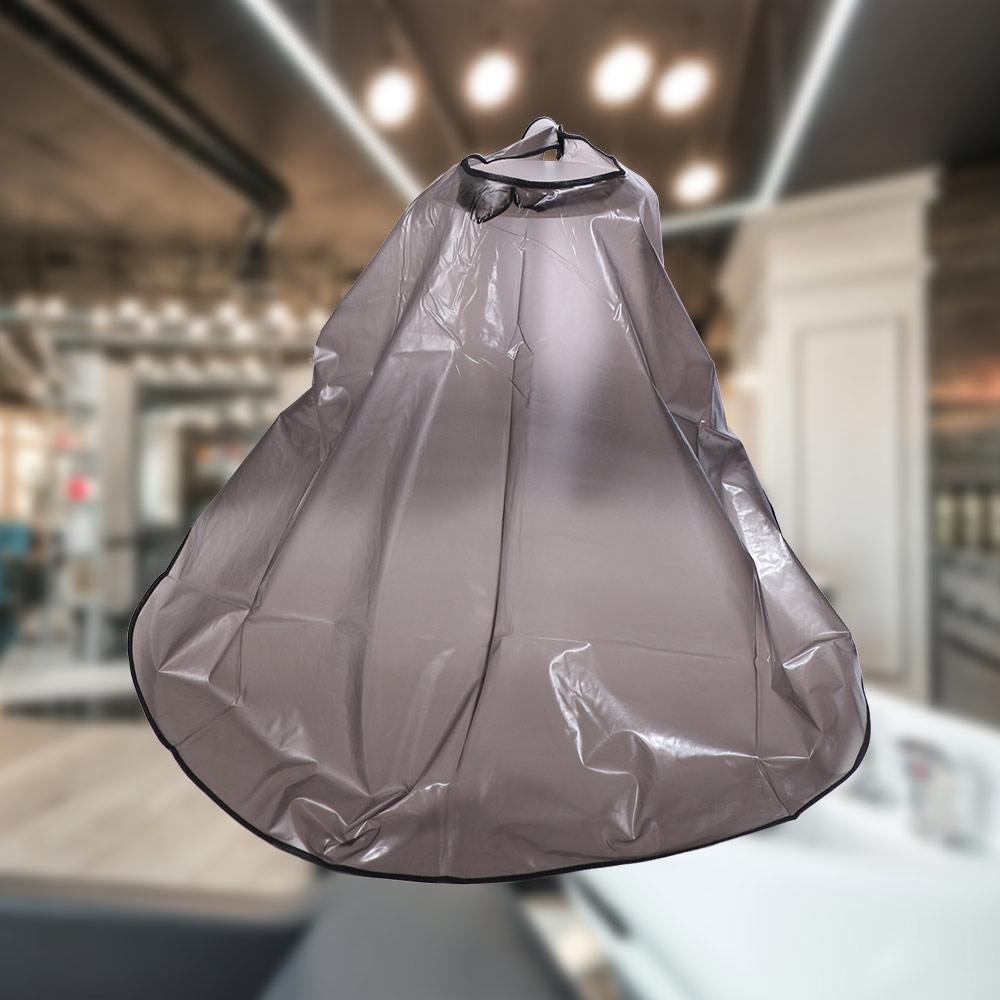 Antistatic Waterproof Colouring Cape Non-stick Hair Perm Baking Oil Cape Childen Adult