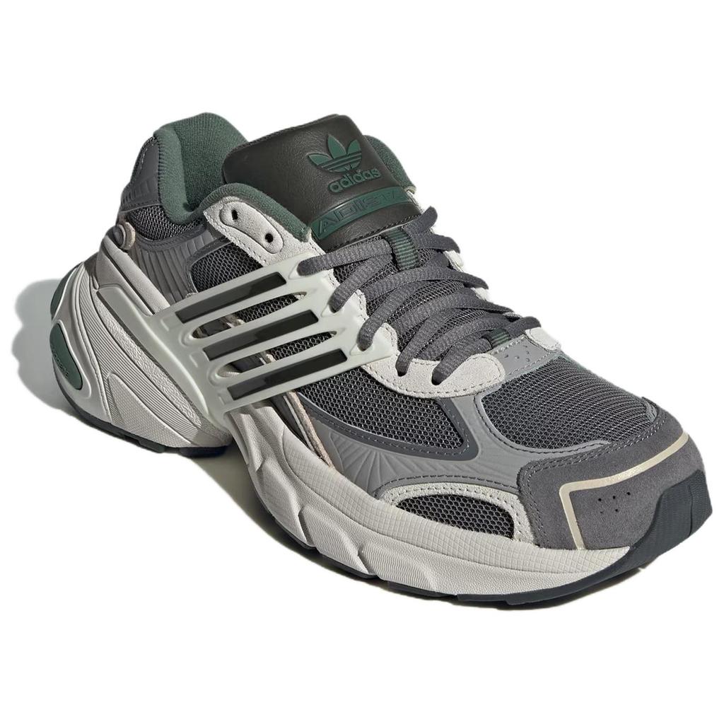 adidas gazelle silver green womens Adidas Originals Women's Chunky Superstar Trainers main image 1