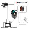 Road Passion Motorcycle Starter Relay Solenoid Kawasaki EJ650 W650 2000-2002 ER650 ER-6N EX650 Ninja