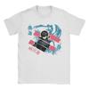 Aigis P3R TShirts for Unisex Women Personas 3 Anime Humor Cotton Tee Shirt Round Neck Short Sleeve T Shirt Plus Size Clothing
