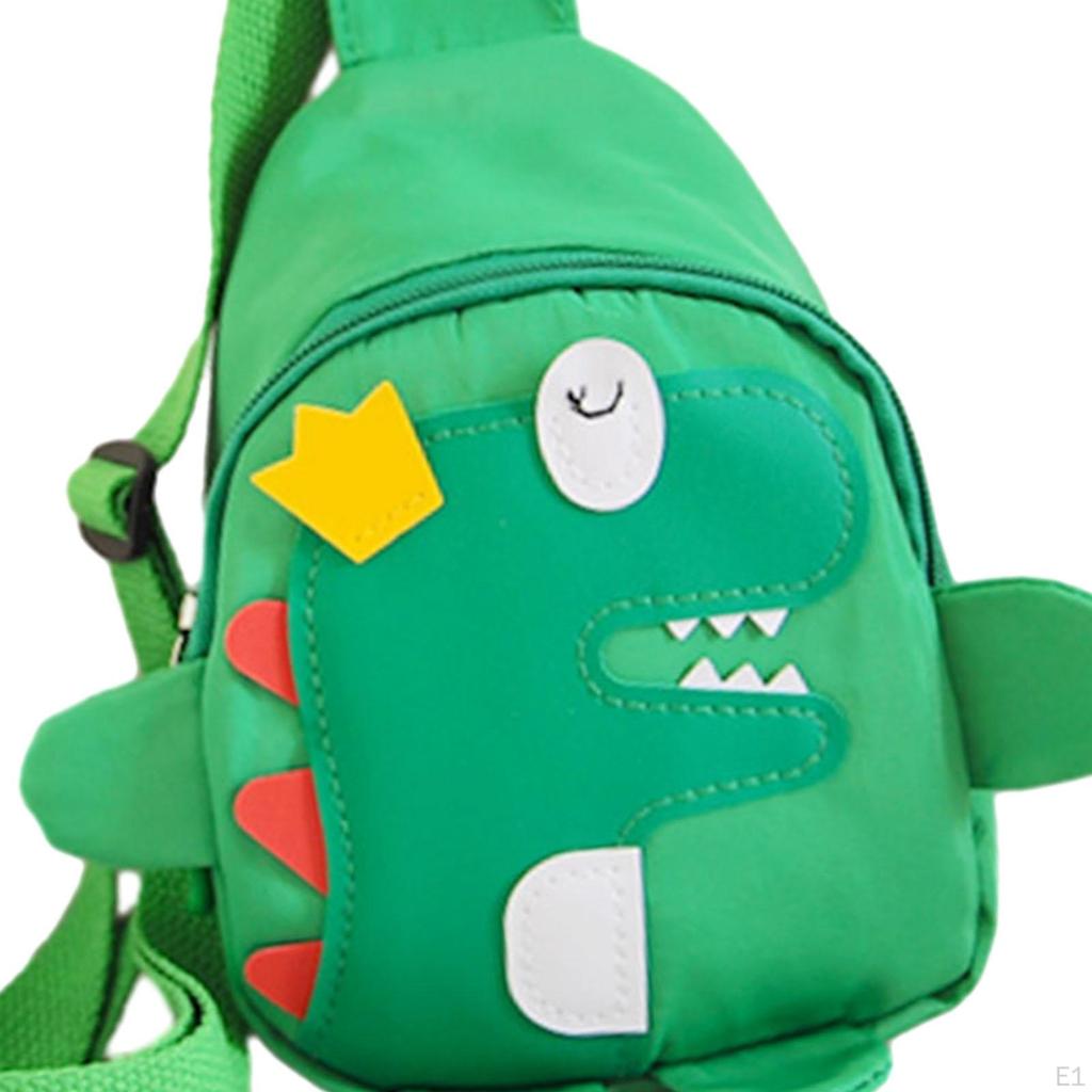 Sac à Dos Enfant Portable Mignon Sac Bandoulière pour Camping Maternelle Pique-nique