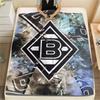 Die Fohlen Print FlAannel Blanket, High quality Comfortable for All Seasons, Home Decor, Warmth and Comfort