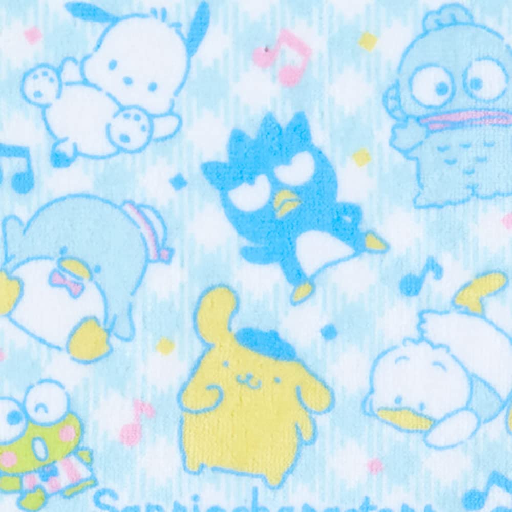 Sanrio Sanrio Petit Towel Set Sanrio Characters Replacement Towels 16 x x 16 cm 631418 SANRIO (SANRIO) 4-Piece 0.2