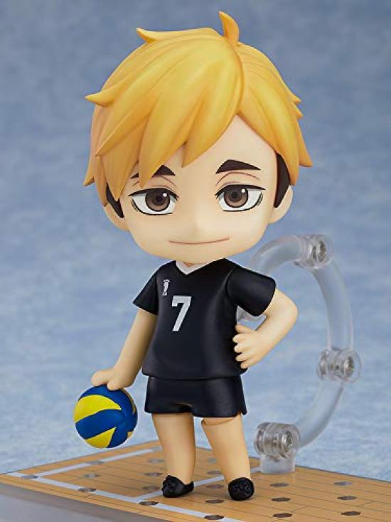 Nendoroid Haikyu TO THE TOP Miya Atsumu