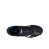 adidas Barreda Czarne Białe Unisex Sneakersy Core-Black Cloud-White JI2307