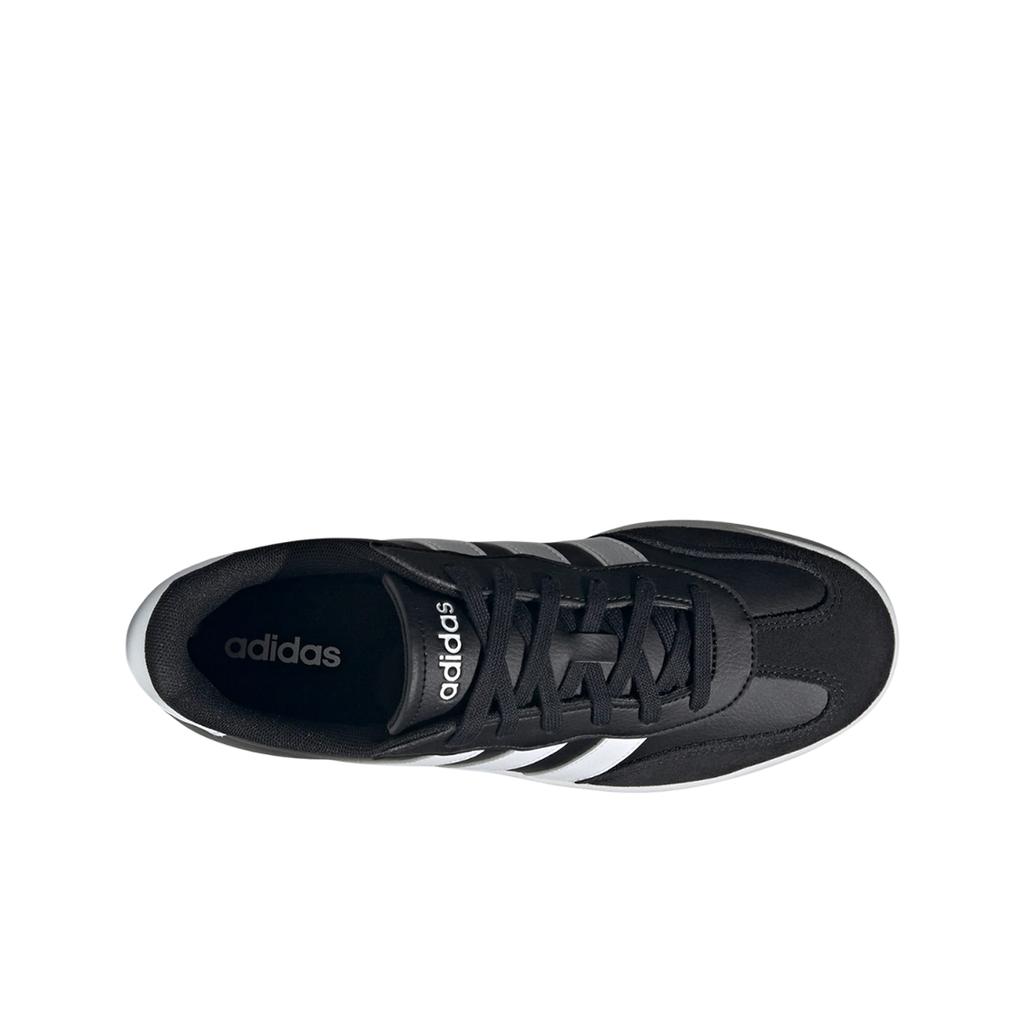 adidas Barreda Czarne Białe Unisex Sneakersy Core-Black Cloud-White JI2307