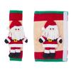 Christmas Celebration Christmas Decor Festive Handle Covers Perfect For Microwaves Protection From Grease Stains And Water