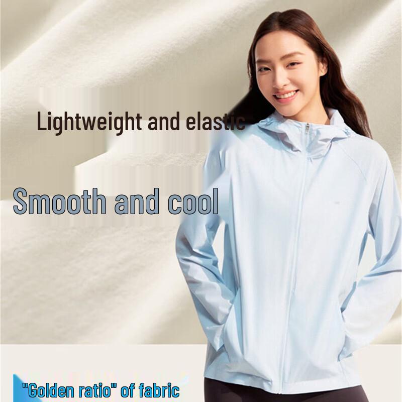 VVC Sunscreen Cooling Hooded Jacket