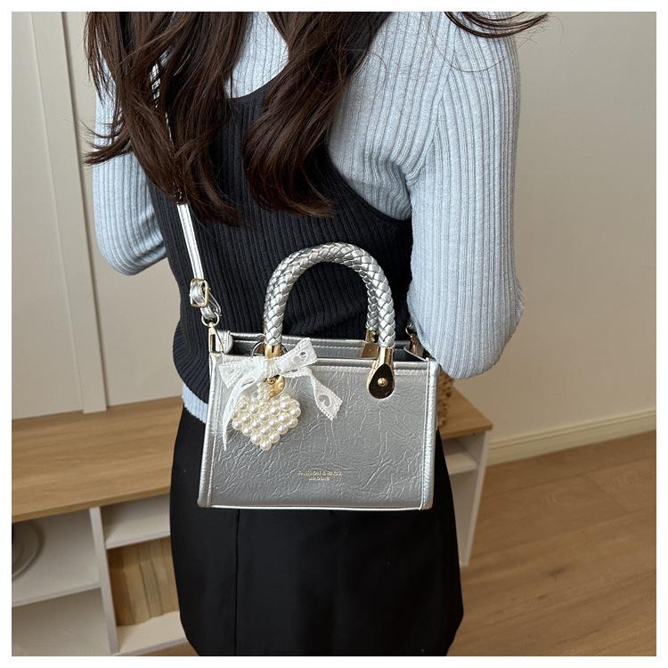 Summer Fashion Trendy and Stylish Simple Crossbody, Shoulder Bag or Small Square Bag