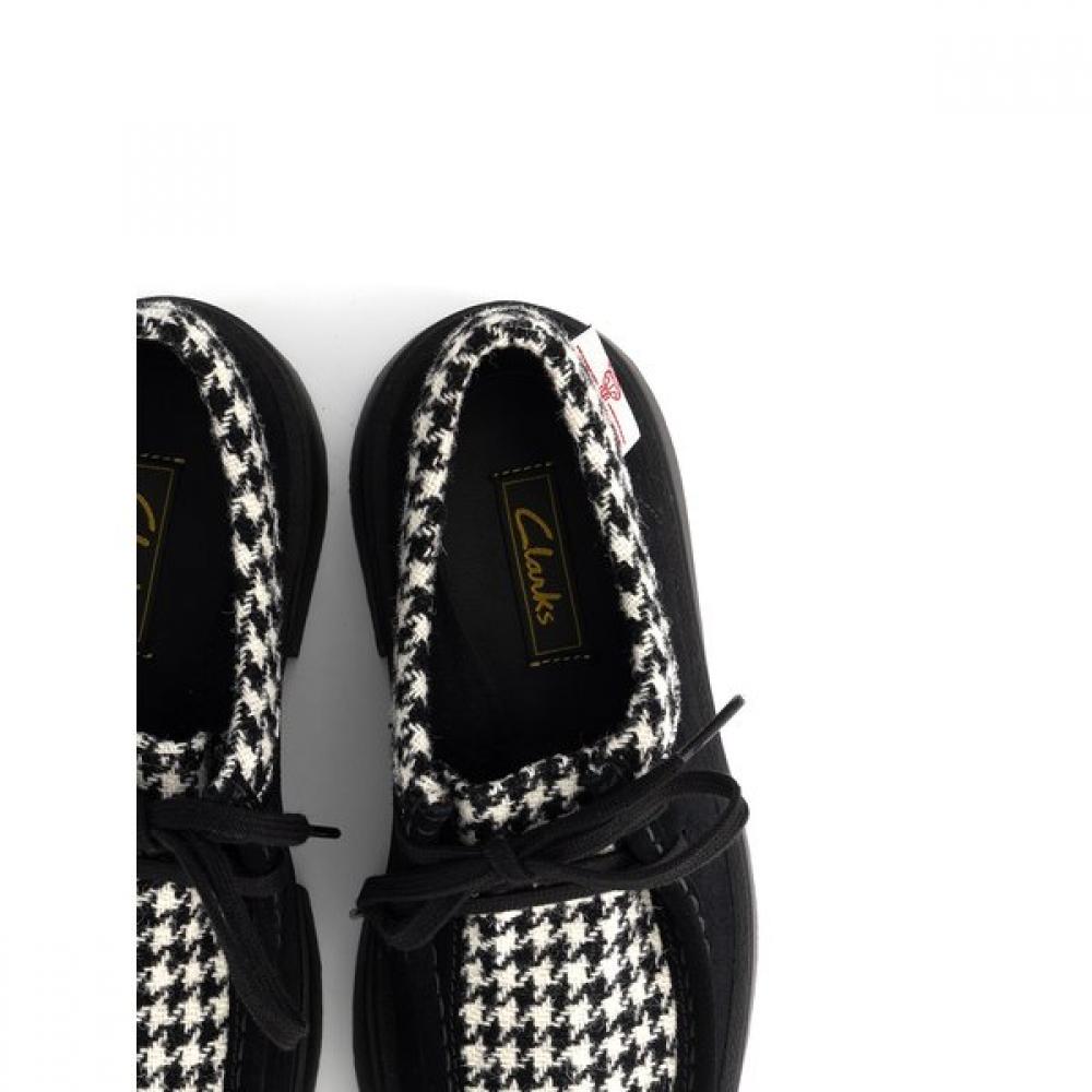 Clarks TorvieW W Harris tWeed Wallaby claoxc5819Wf1