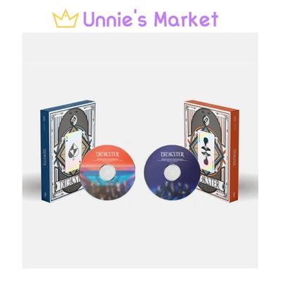 [TRICKSTER] 7. Mini-Album