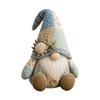 DIY-Wichtel-Patchwork-Set - Weihnachtliches Nähset für Feiertagsdekorationen