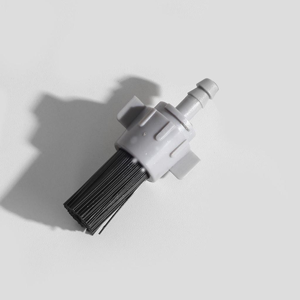 Espresso Equipment Cleaning Tool Flexible Hose Commercial Grade Coffee Machine Cleaning Brush Maintenance Accessory