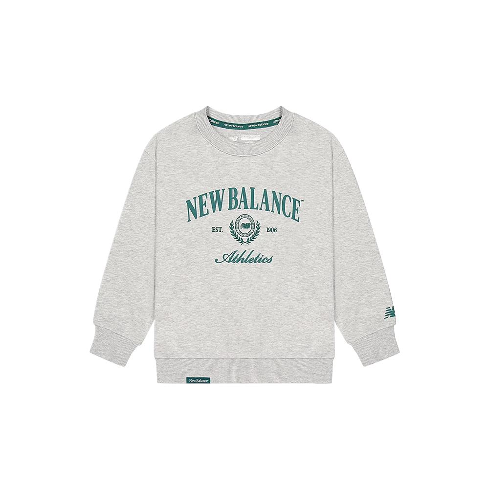 New Balance Sweatshirt 1906 Kids 7ZF3E033-MGR 140