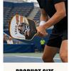 Selkirk Co-branded Same Style Pickleball Paddle Sand Blast Surface Hot Press Integrated EPP Core LOCO 2.0 Sports Racket