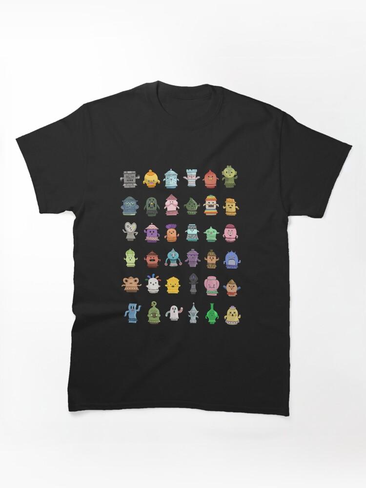Animal Crossing Gyroid Guide Classic T-Shirt