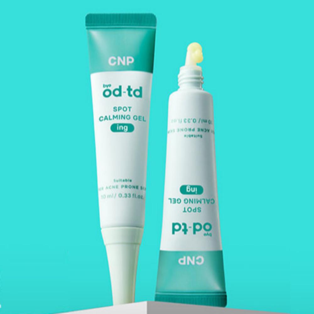 CNP bye od-td Spot Beruhigungsgel 10ml (3 Optionen)