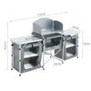 Aluminium Camping Table Outdoor Camping Kitchen