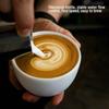 Latte Cappuccino Milk / Coffee Frothing Jug Milk Foam Cup Frother  Container Milk Frothing Pitcher