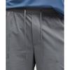 Lululemon Lizenz zum Trainieren Linerless Short 7   Aktualisiertes Solar Grau