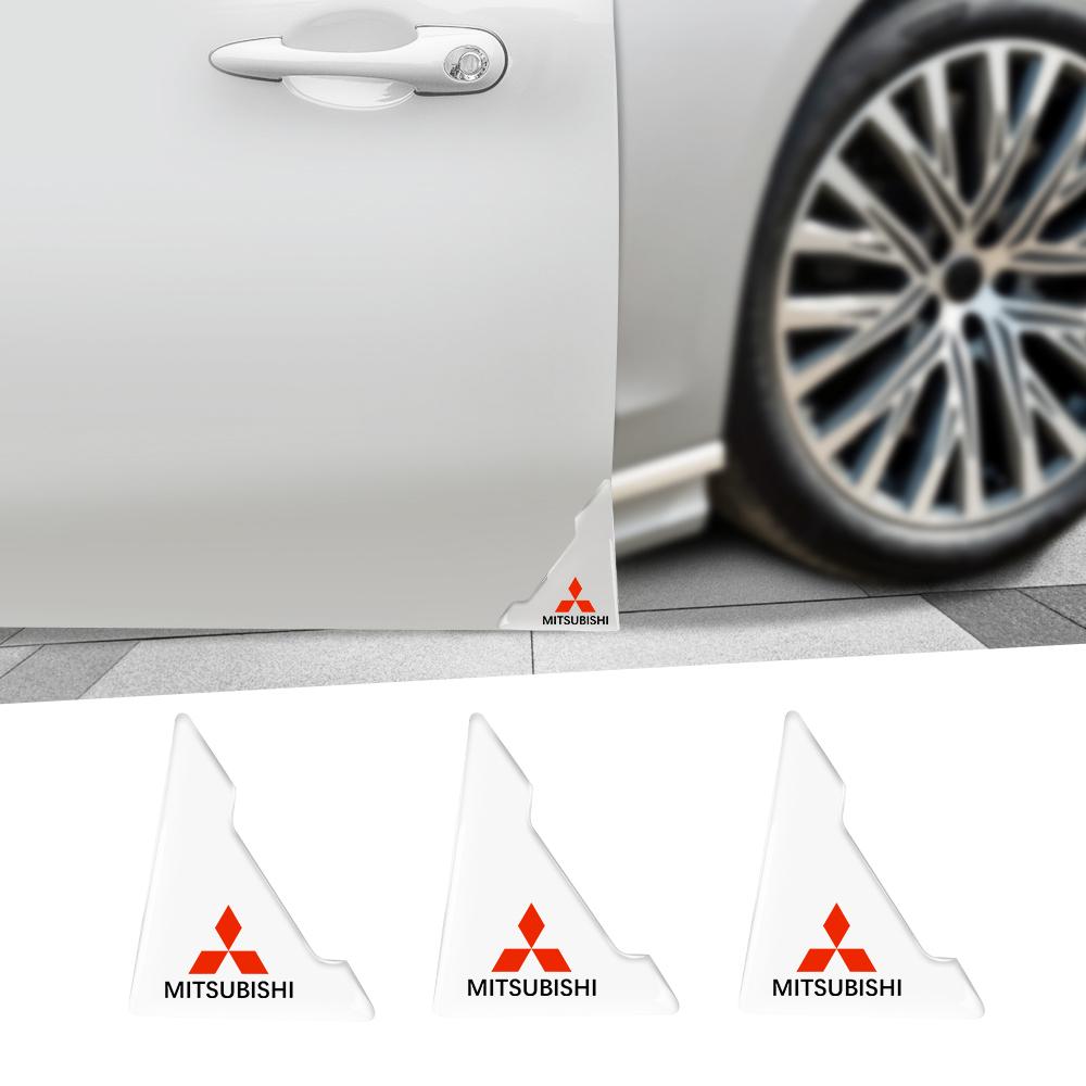 

Car door anti-collision strip door handle protection strip For Mitsubishi ASX Lancer Pajero Outlander L200 EVO Lancer EX