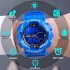 30m Waterproof LED Sports Watch - Minimalist & Trendy for Men & Students