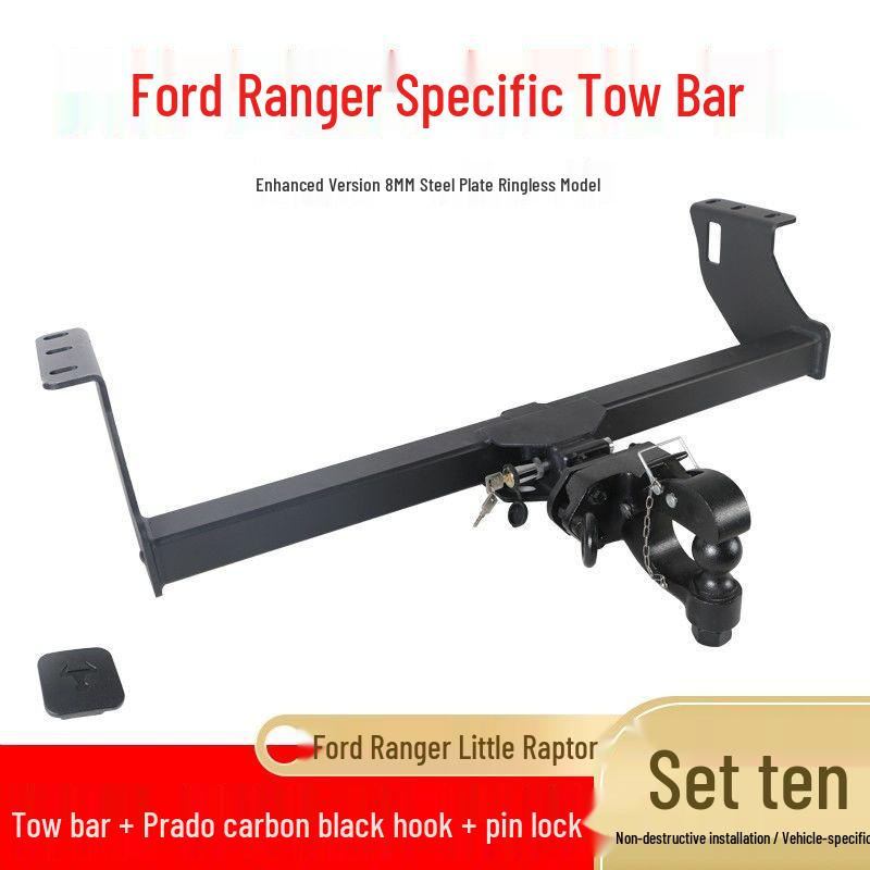 23-Model Ford Ranger Tow Bar Trailer Hook Bracket