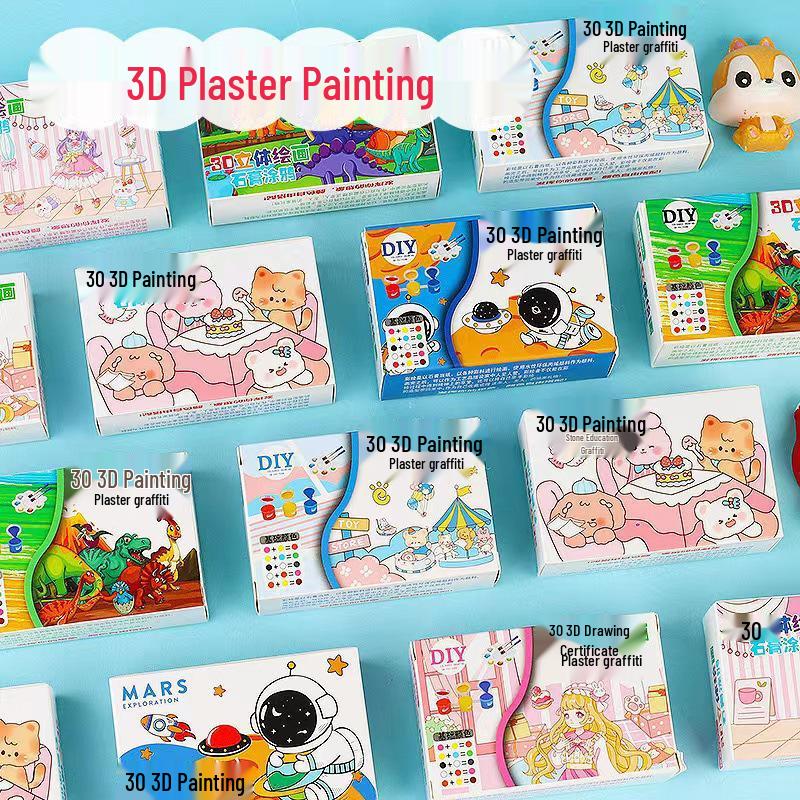 Practical Gifts for First Grade Students: Children's Charity Sale Blind Box Prizes