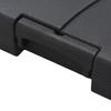 Portable Umbrella with Stand Anthracite Grey