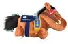 Thoroughbred Collection GB Moving Plush Toy (Tokai Teio) Approx. 27cm