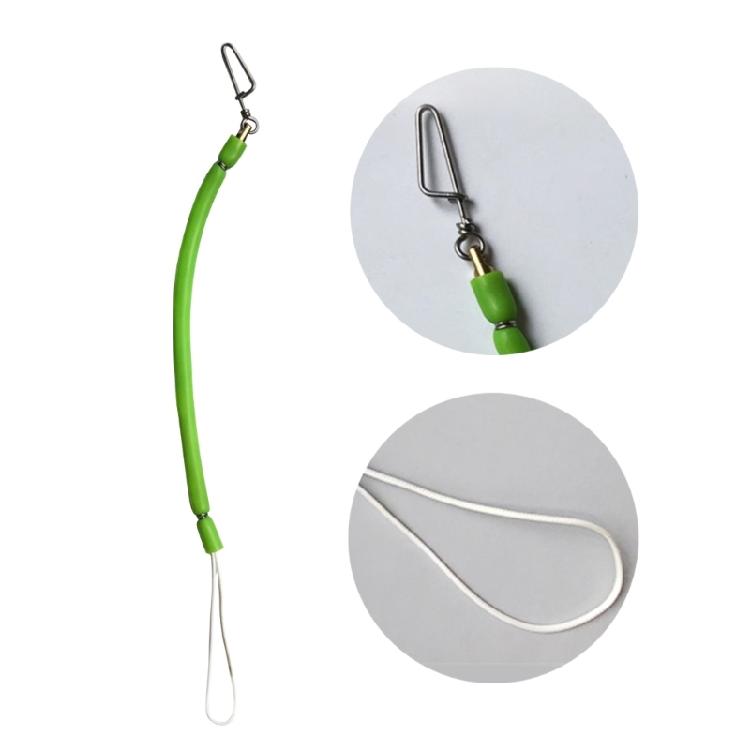 Spearfishing Cord Spearguns Bungee Swivel Connector for Fishing Spearguns Cord