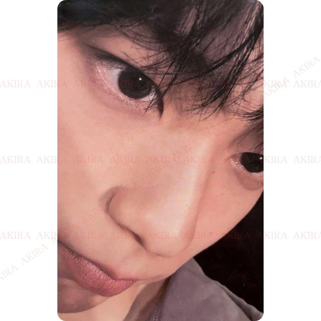 TXT 4th ALBUM The Star Chapter: TOGETHER ALBUM PHOTO CARD JAPAN POB LD