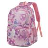 Schoolbag Student Anti Splashing Water Wear Resistant Fashionable Cute Backpack