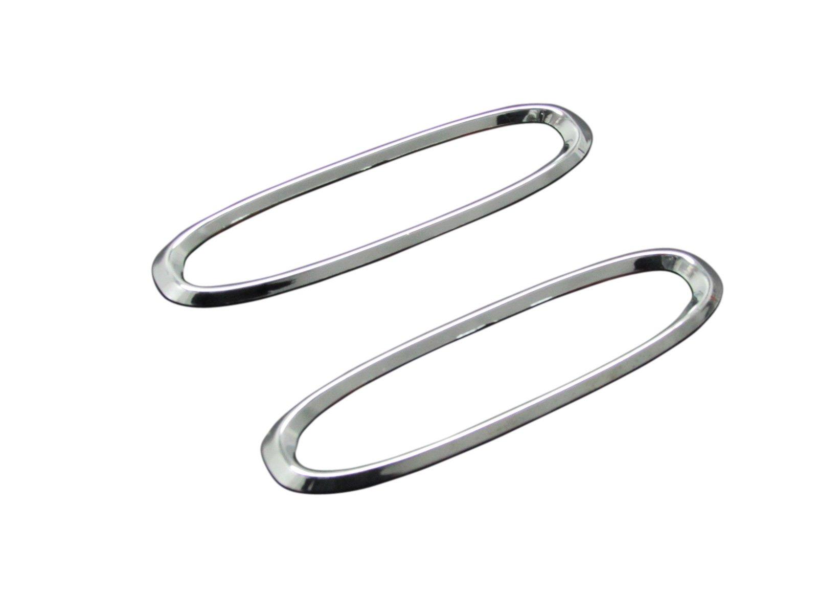 

BRIGHTZ Camry Хромированные кольца боковых повторителей поворота ACV 2161 ACV40/ACV45 [SID-RIN-019] 40/45