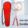 WEZHO208 Sunflower Badminton Racket Set