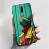Cute Case For Nokia 4.2/Nokia 3/Nokia 3.1/Nokia3.2 Funda Capa Printing Shell Protective Cover Soft Silicone Cartoon Black Casing