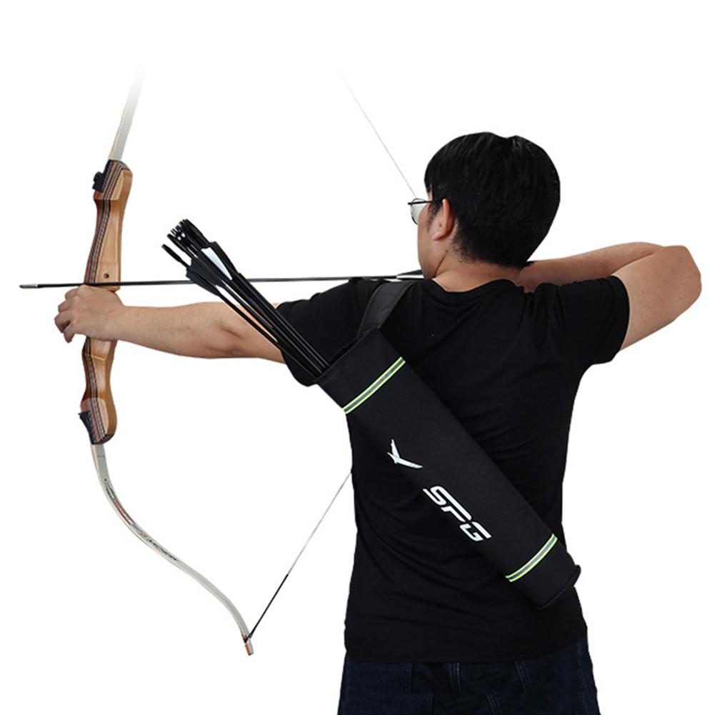 Cheap Archery Carrying Bags Thickened Oxford Cloth Adjustable Archery