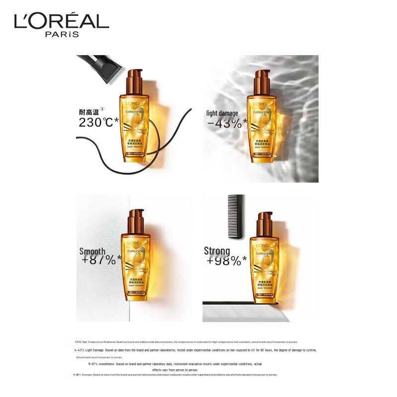 L'Oréal Extraordinary Hair Oil
