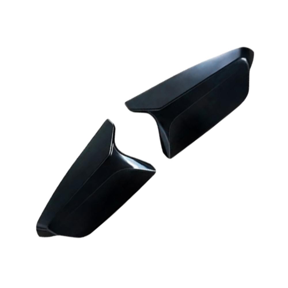 

1 Pair Car Side Mirror Cover ABS Carbon Fiber Rear View Mirror Housing Caps For Chevrolet Malibu XL 2016 2017 2018 2019 2020