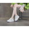 2501 inner height increase dad shoes women's spring new versatile thick-soled casual breathable dad shoes women