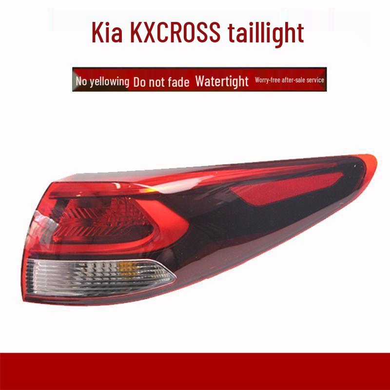 Kia KX CROSS Rear Tail Light Assembly for K2 Hatchback - Brake Light Replacement