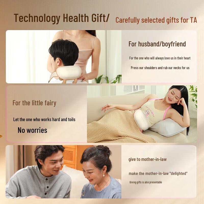 HEZHENG HZ-S1 Neck and Shoulder Kneading Massager