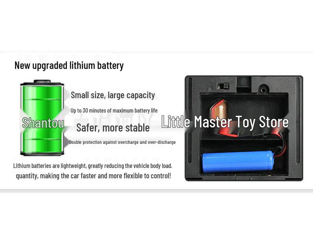 Children's Remote Control Convertible Sports Racing Car Toy - Rechargeable & Wireless with Lights