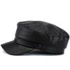 Women Berets Military Cap Women Fashion Newsboy Hats Men's Cotton Beret Caps Navy Hat